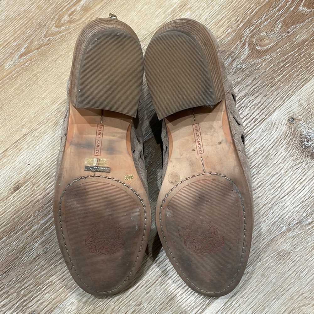 Vince Camuto Booties - Picture 3 of 3